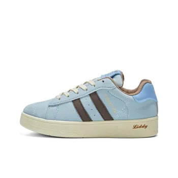 Liddy Coverage Lightweight Breathable Low Top Skateboard Shoes Women's