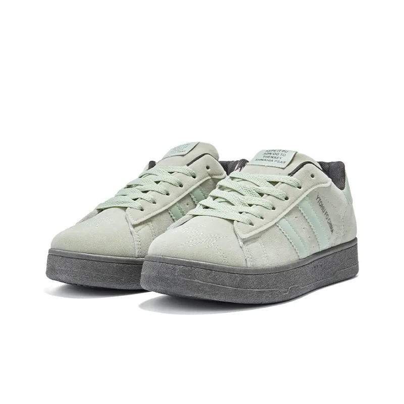 Liddy Coverage Lightweight Breathable Low Top Skateboard Shoes Women's-7