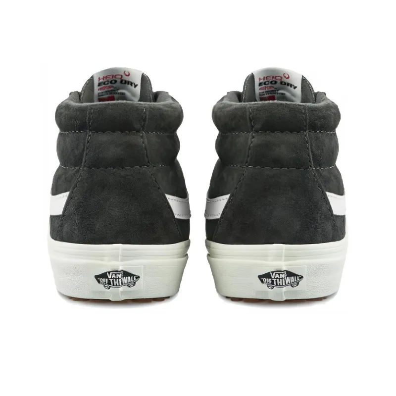 Vans SK8 Mid Reissue Ghillie Mte 'Green White'-4