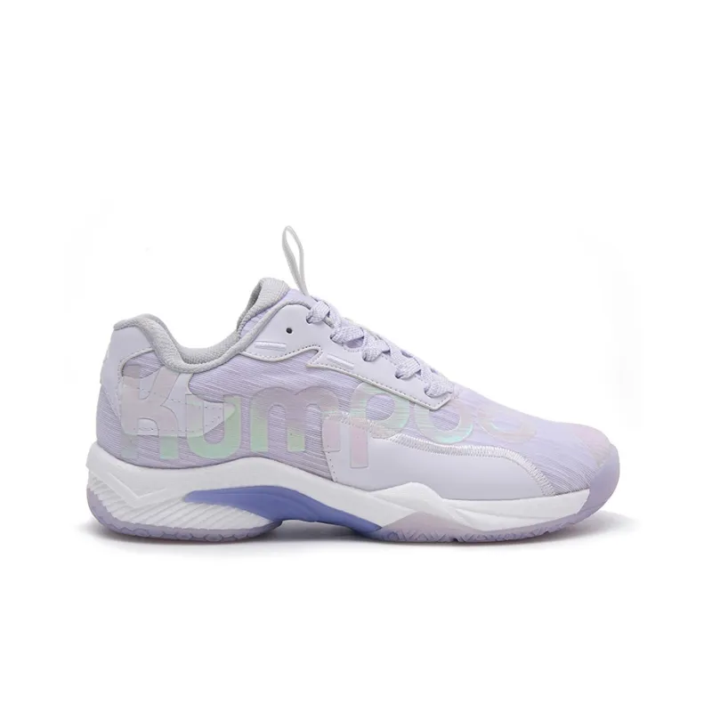 KUMPOO Colored Glaze D72PRO Cushioning Slip Resistant Breathable Support Low Top Badminton Shoes Unisex-2