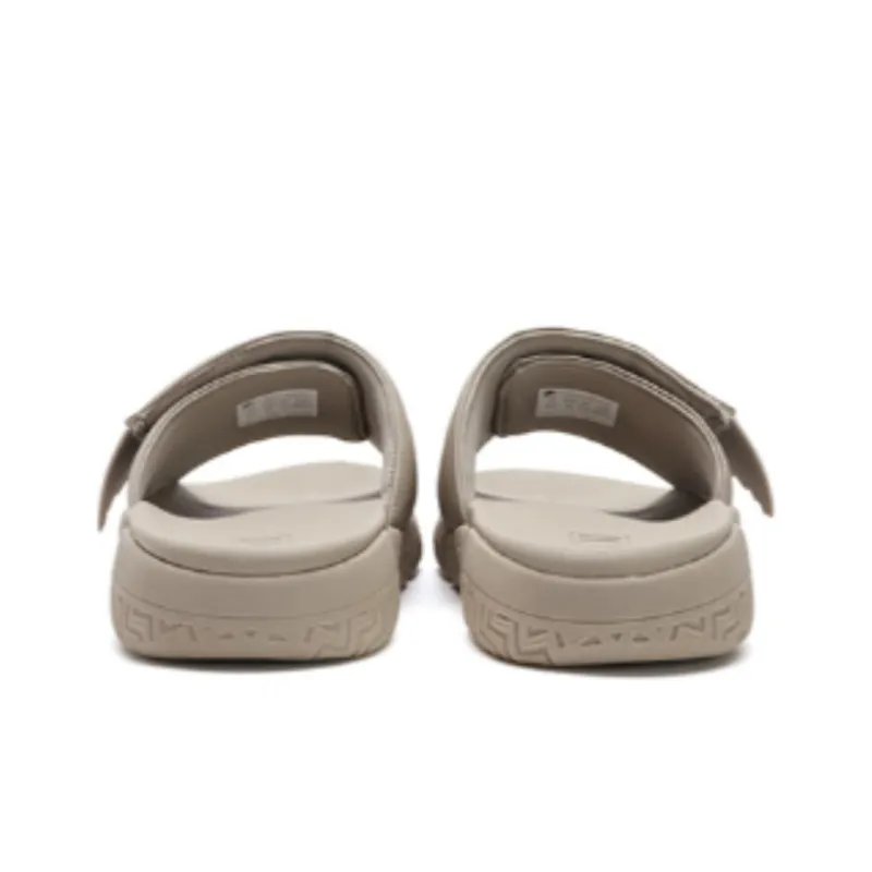 FILA Slip Resistant Slide Slippers Men's Pottery Brown-3
