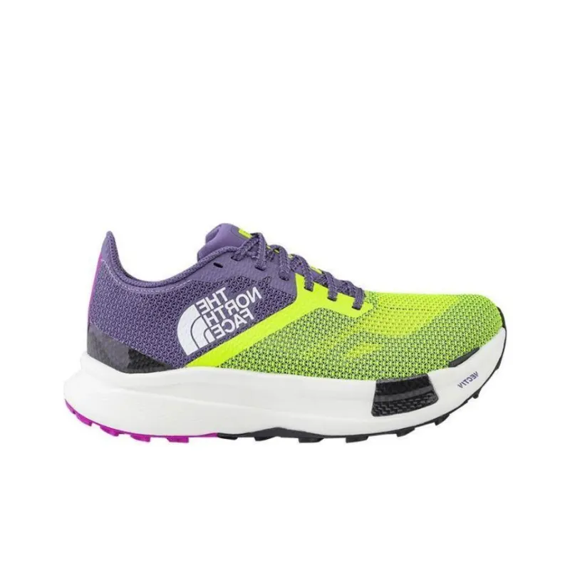 THE NORTH FACE SUMMIT Summit Vectiv Pro Slip-Resistant Low-Top Casual Shoes Women's Yellow-1