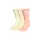 1 Set 3 Pack (Red Pink/Orange Yellow/Light Yellow)