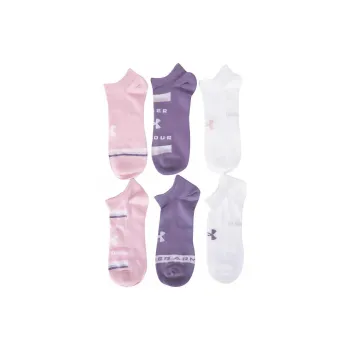 Under Armour SS23 Ankle Socks Unisex 6 Pack