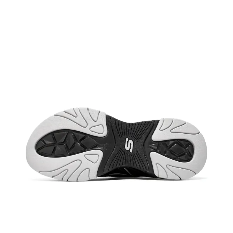 Skechers Stamina V3 Shoes 'Black White' Women's-3