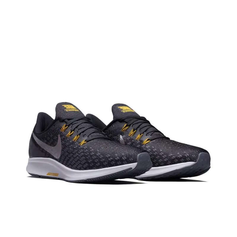 Nike Air Zoom Pegasus 35 'Black Metallic Pewter'-1