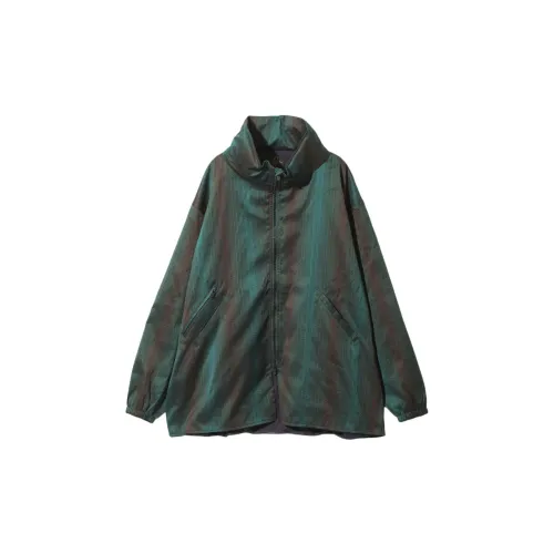 Needles Jackets Unisex Green