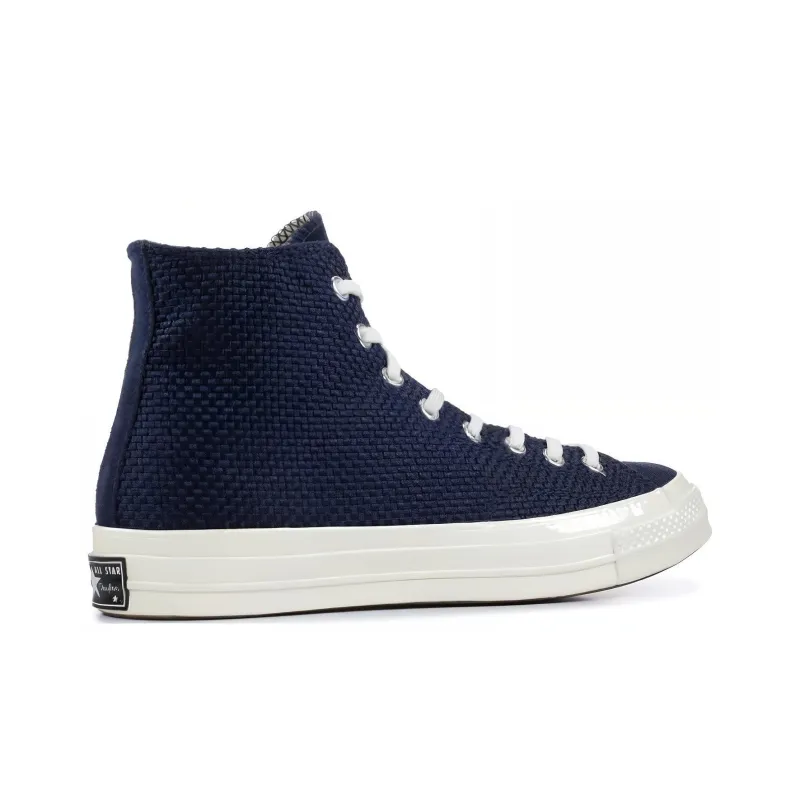 Converse Chuck Taylor All Star Hi Obsidian Egret-2