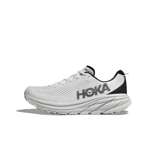 HOKA ONE ONE Rincon 3 Nimbus Cloud Steel Wool