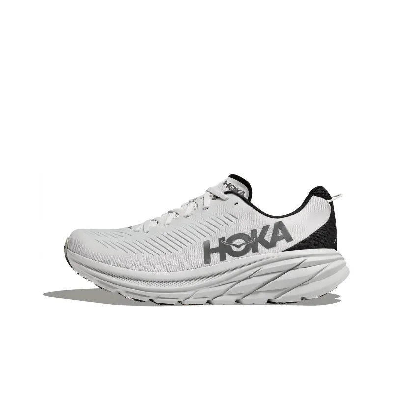 HOKA ONE ONE Rincon 3 Nimbus Cloud Steel Wool-0