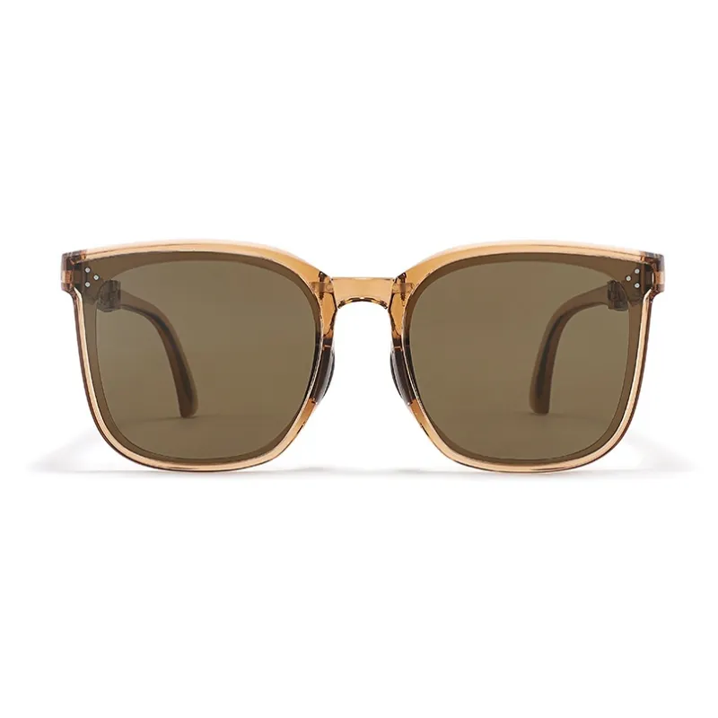 Sagawa Square Sunglasses Unisex-17