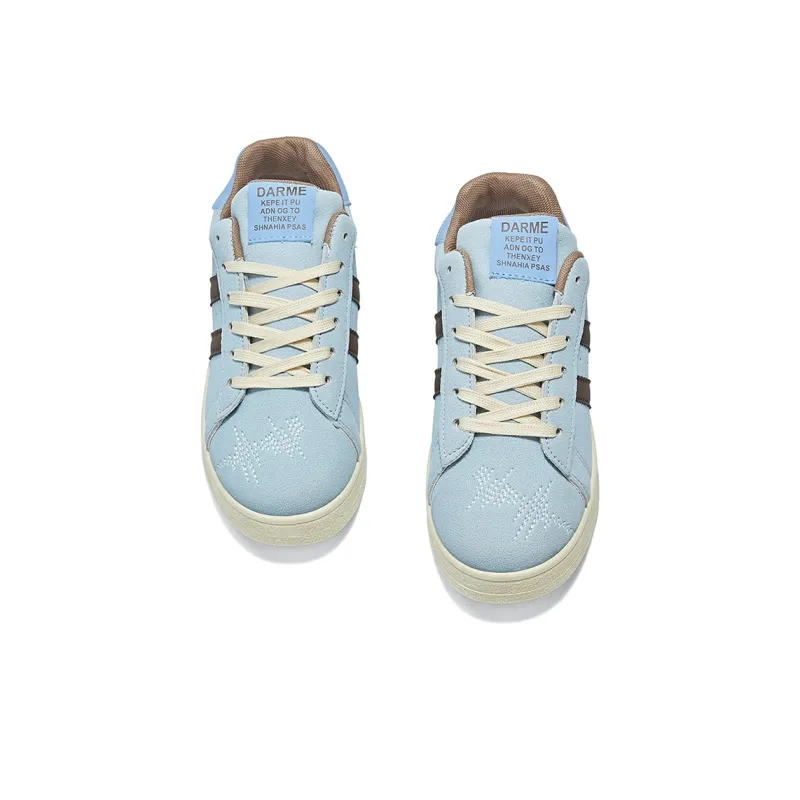 Liddy Coverage Lightweight Breathable Low Top Skateboard Shoes Women's-13
