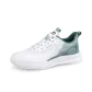 Mint Green/White
