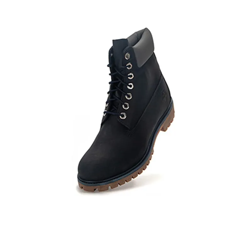 Timberland Classic 6 Inch Waterproof Boot 'Dark Grey'-2