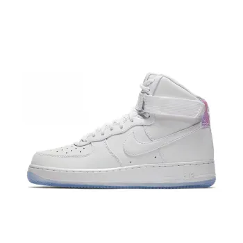 Nike Air Force 1 High Premium 'White Ice Blue' Women's