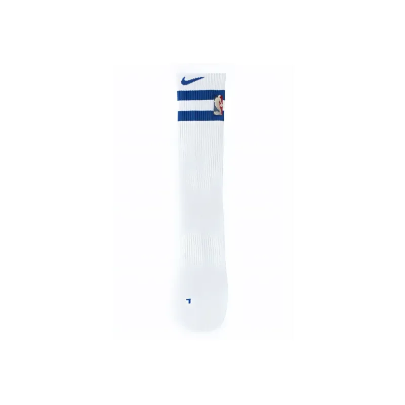 Nike Mid Calf Socks Men's 1 Pack White-2
