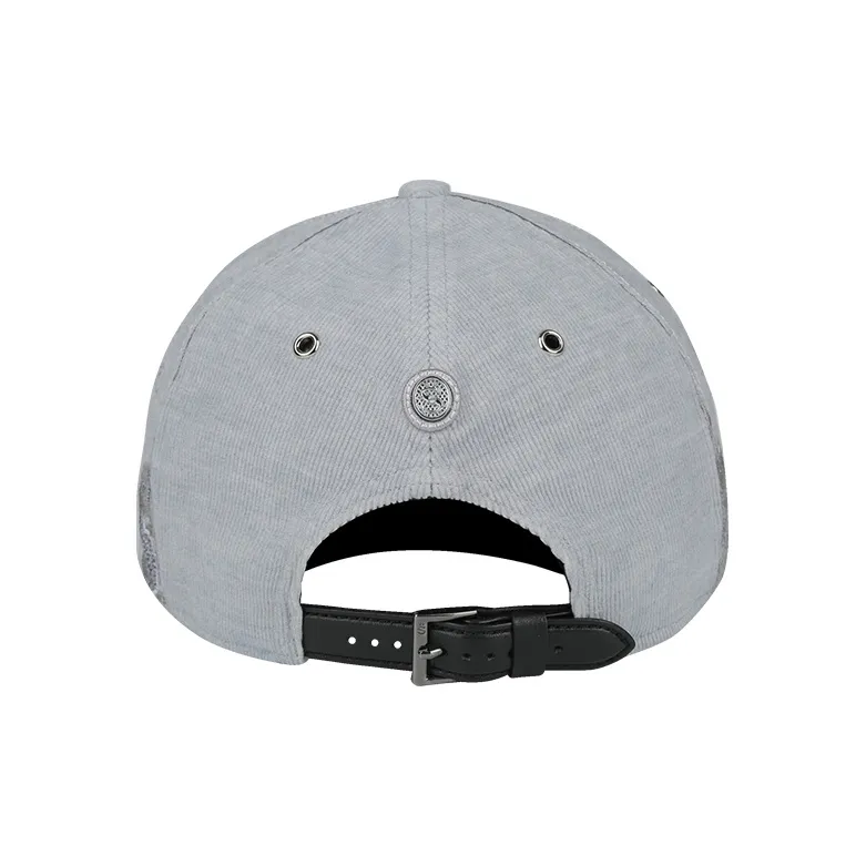 SWOFCARE Cotton Wool Leather Baseball Caps Unisex-3