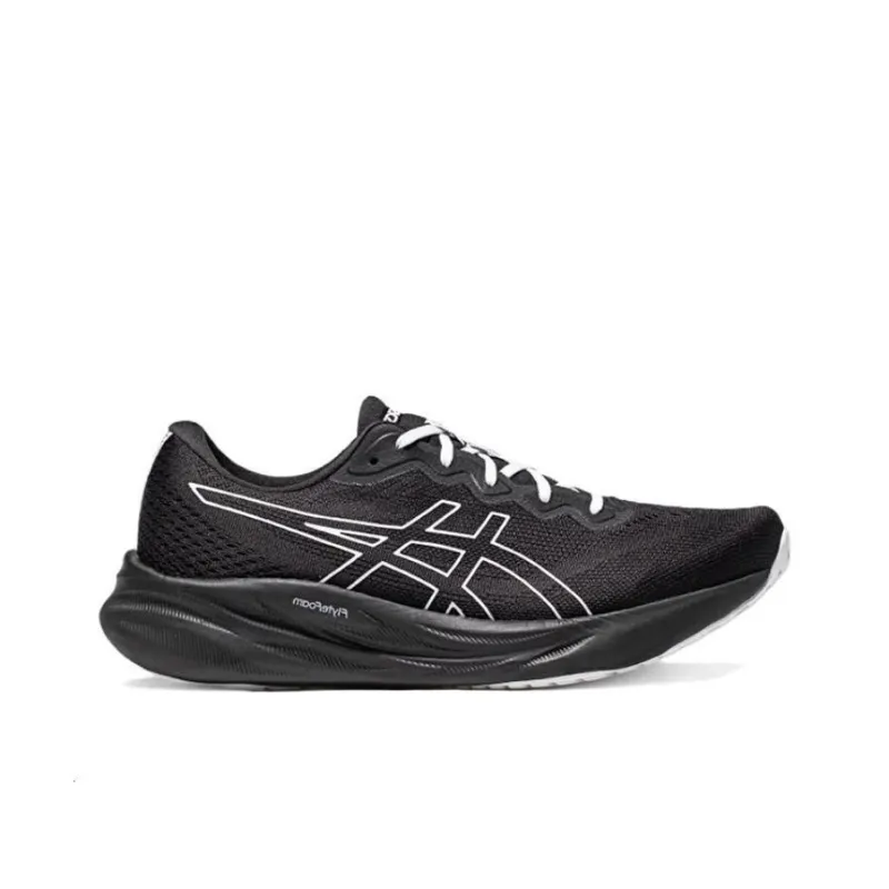 Asics Gel Pulse 15 'Black White'-1