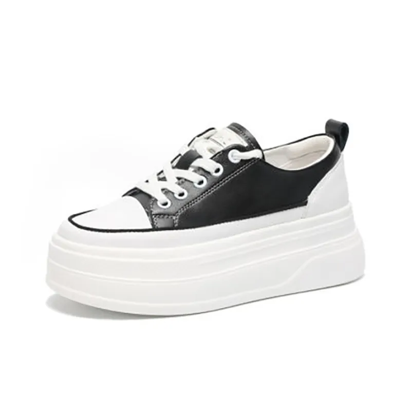 O.L Durable Lightweight And Breathable Low-Top Skateboard Shoes Women's-4