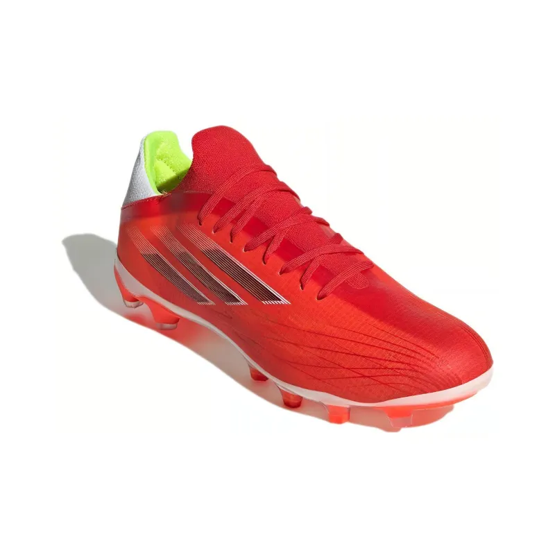Adidas X Speedflow.2 Hg Ag 'Red'-2