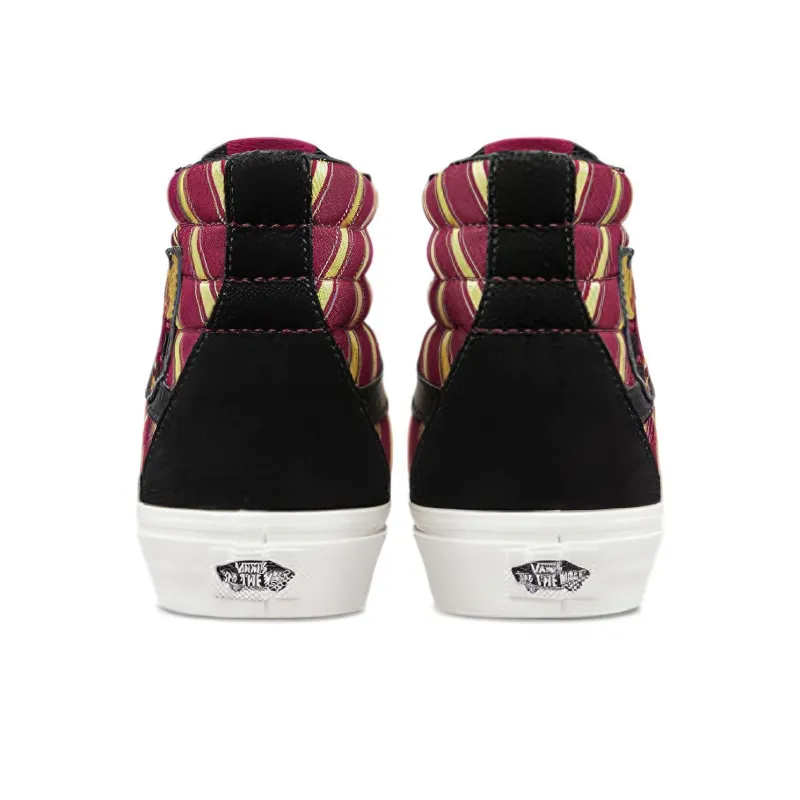 Vans Sk8 Hi Harry Potter Gryffindor-3