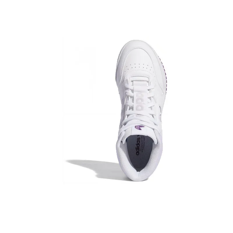 Adidas Originals Drop Step Xl 'White Purple' Women's-2