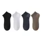 4 Pack (Black+White+Navy Blue+Dark Brown)