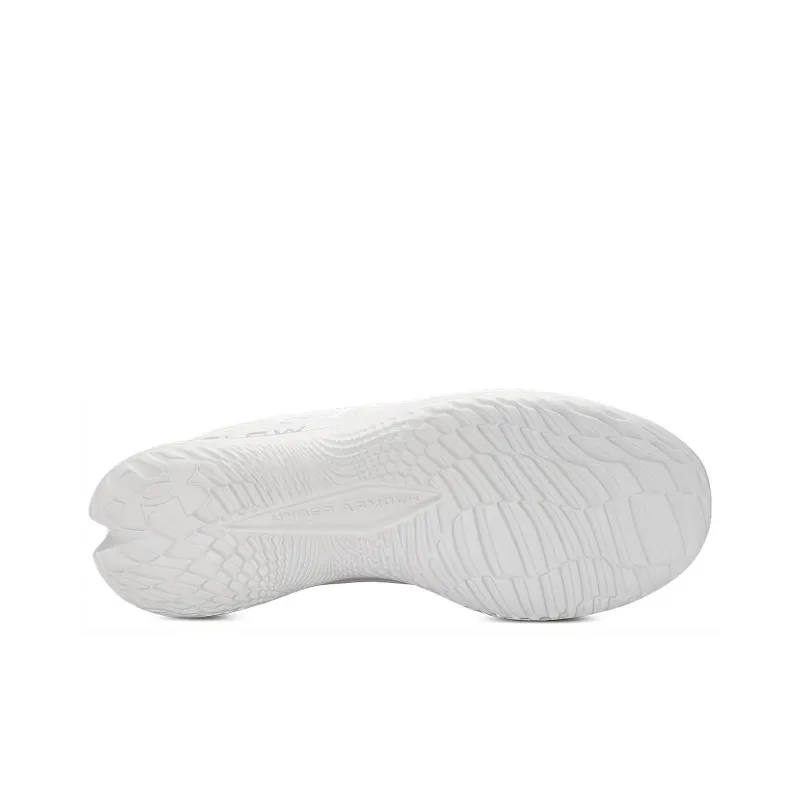 Under Armour Flow Velociti 3 'White Halo Grey'-4