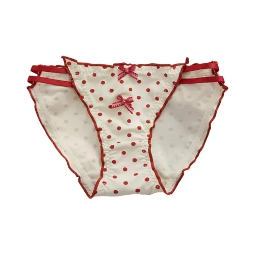 2323 Underpants Women's 1 Pack Red