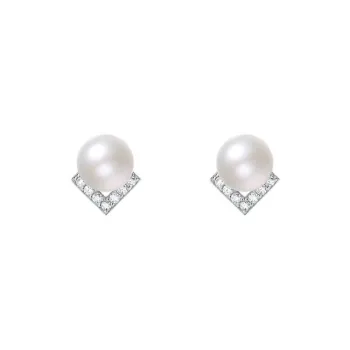Happy tide Stud Earrings Women's