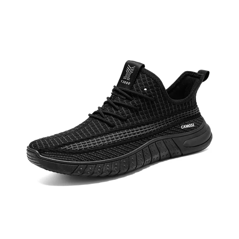 CAMOSI Mid-Top Casual Shoes Unisex-1