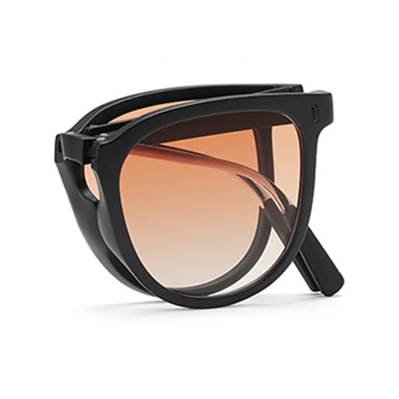 AAJF Round UV Protection Polarized Sunglasses For Driving Unisex-8