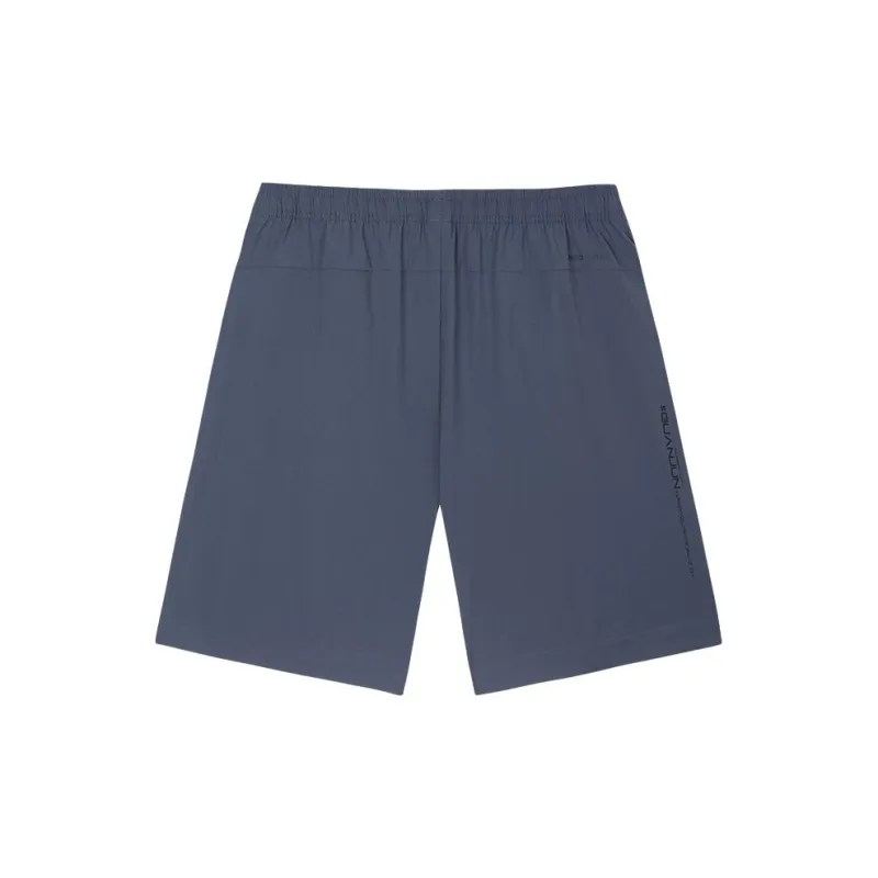 Anta Casual Shorts Men's Jing Mo Blue-1