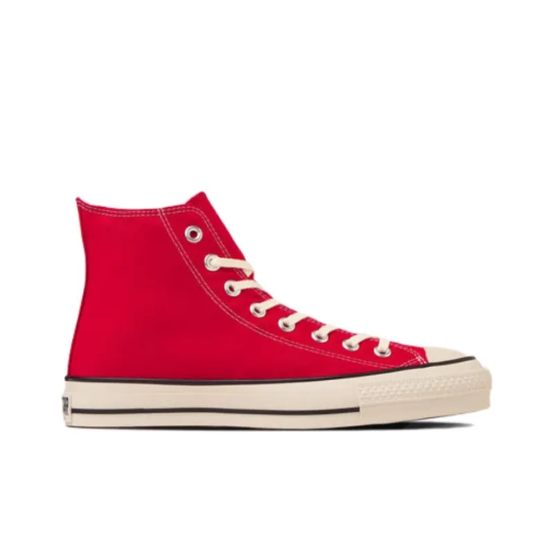 Converse Chuck Taylor All Star J High Top 'Red'-1