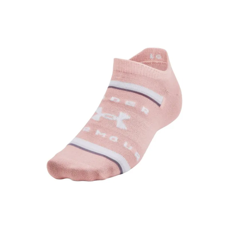 Under Armour SS23 Ankle Socks Unisex 6 Pack-2