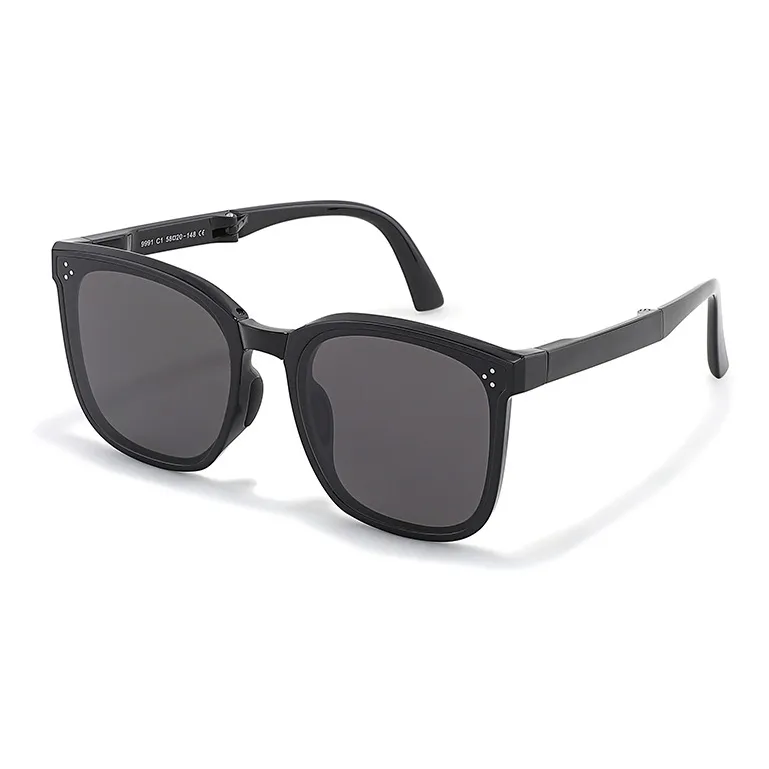 Sagawa Square Sunglasses Unisex-6