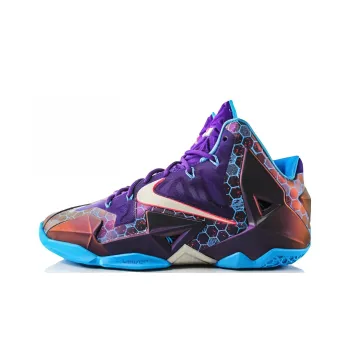Nike LeBron 11 Summit Lake Hornets