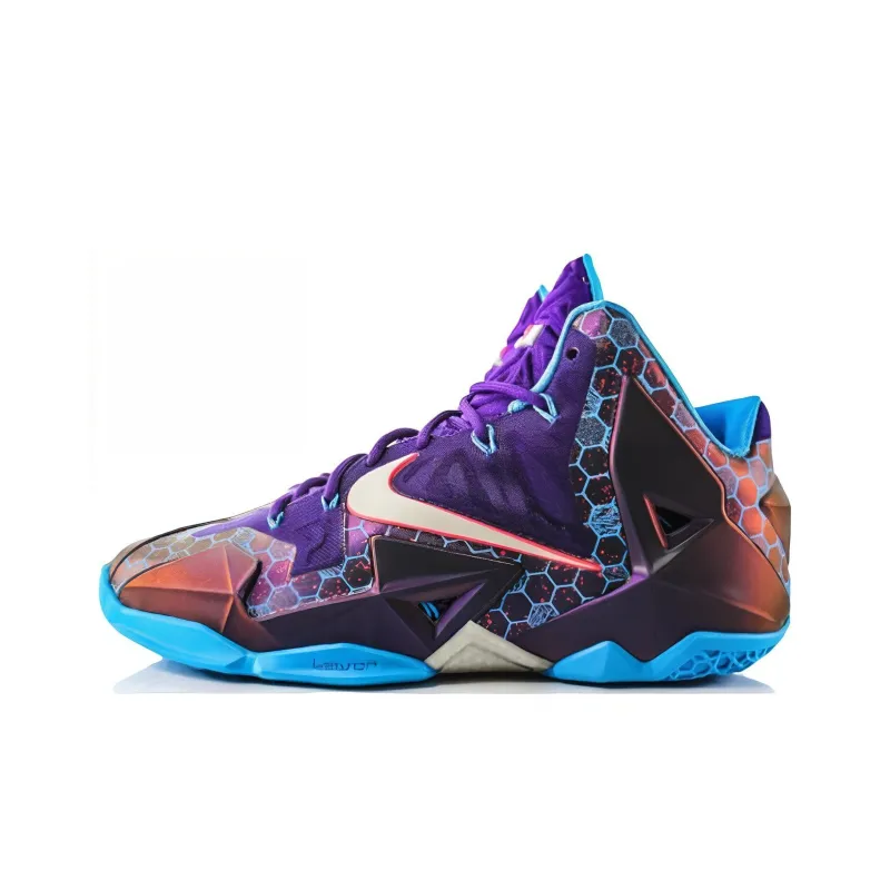 Nike LeBron 11 Summit Lake Hornets-0
