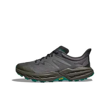 HOKA Speedgoat 5 Lace up Sneakers