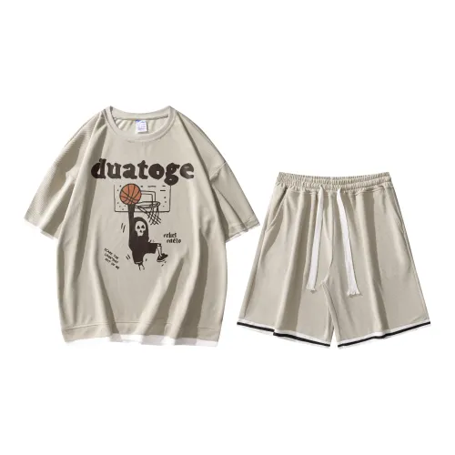 DUATOGE Casual Sportswear Unisex