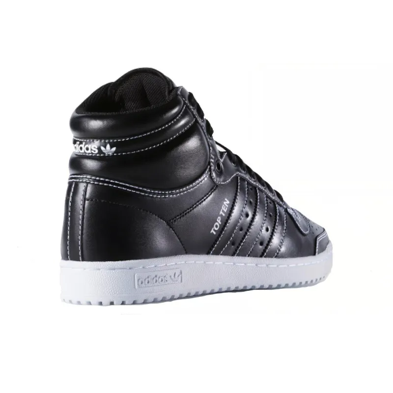 Adidas Originals Top Ten Hi 'Core Black'-3