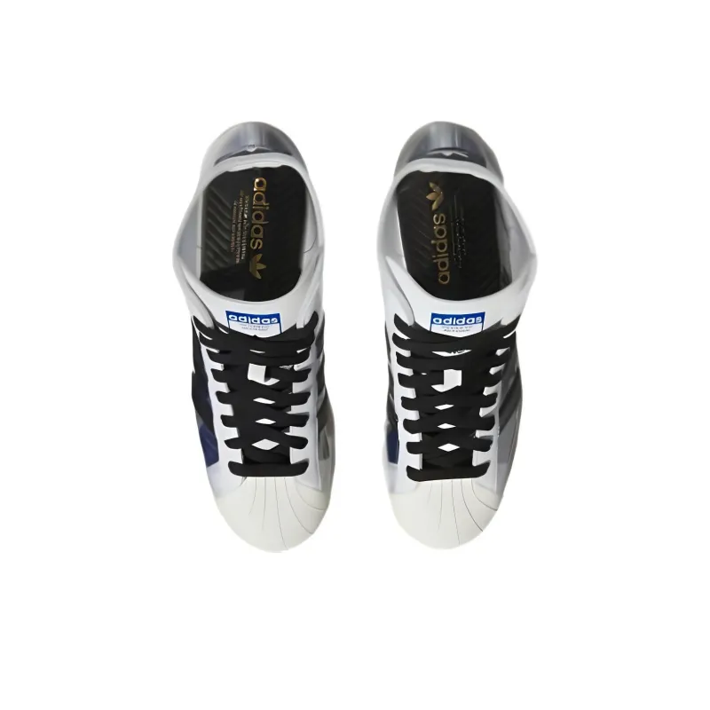 Adidas Blondey Pro Model Adv Blondey McCoy Clear-3