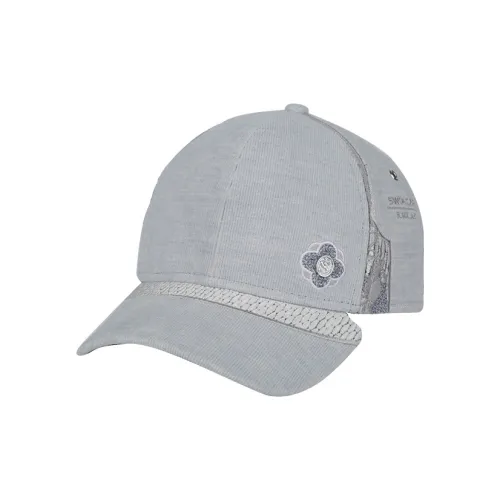 SWOFCARE Cotton Wool Leather Baseball Caps Unisex