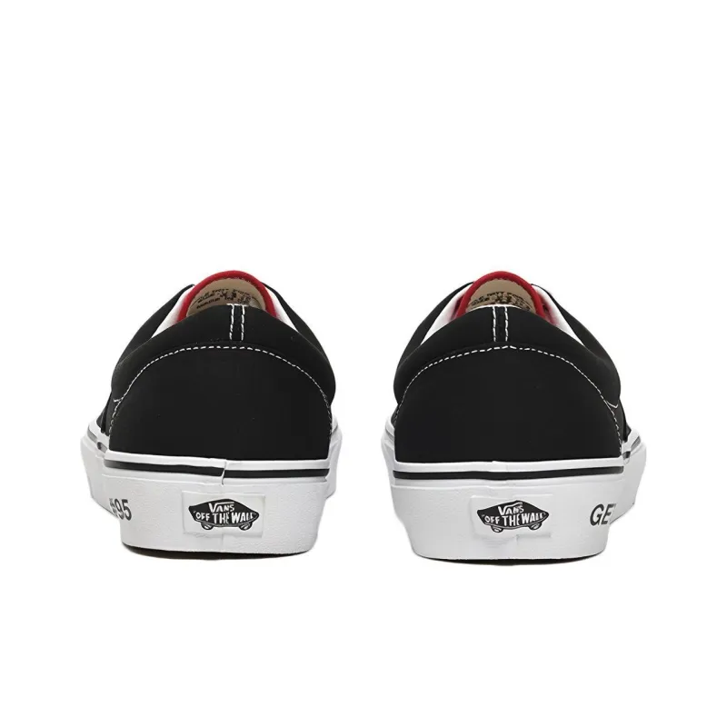 Vans Era Get The Real 'Black Red'-3