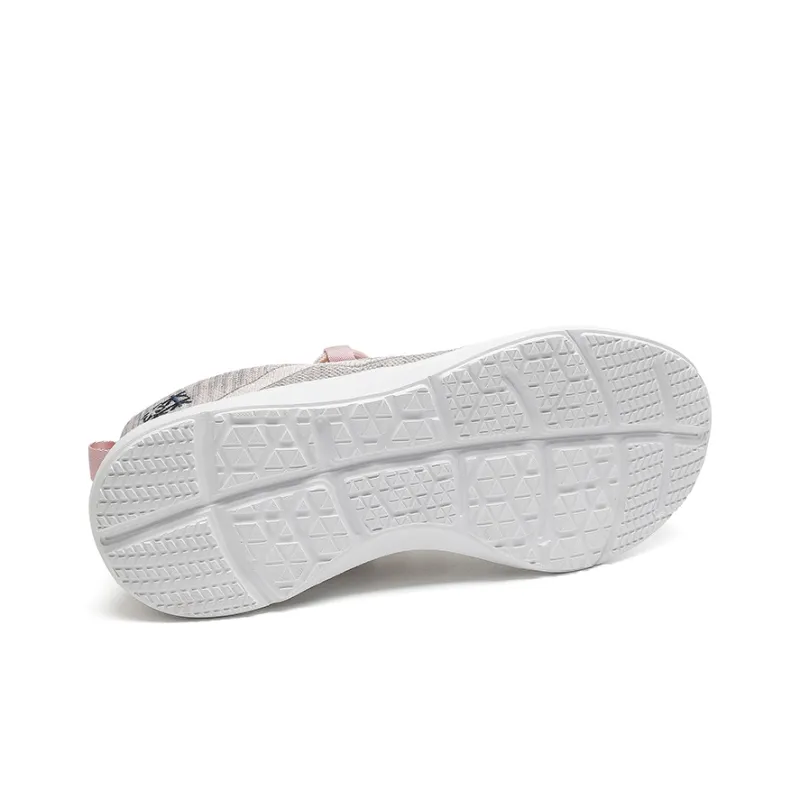 Mulinsen Moisture Wicking, Rebound Height Increasing, Lightweight, Breathable Low Top Casual Shoes Women's Black-4