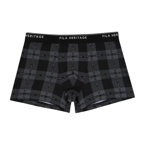 FILA Underpants Men's 1 Pack Black