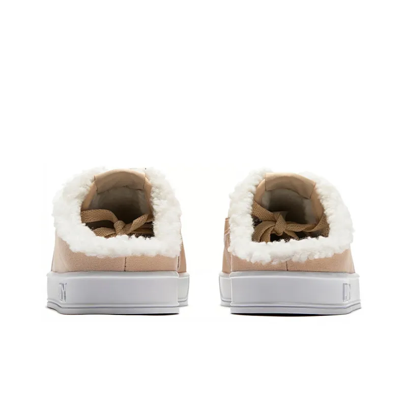 PUMA Bari Mule Sherpa-4