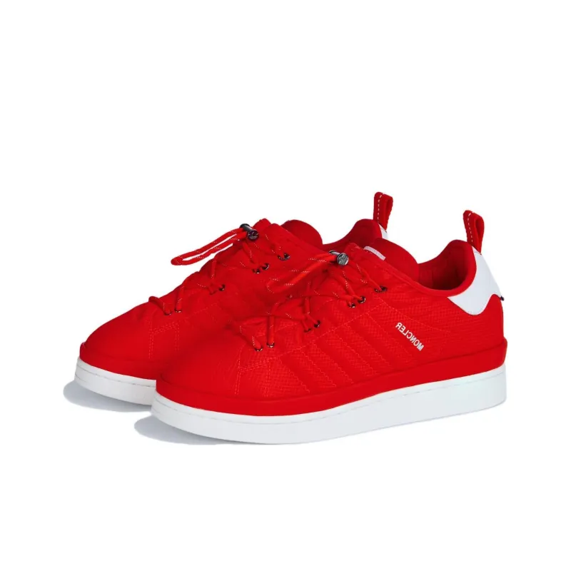 Adidas Campus Moncler Solar Red-2