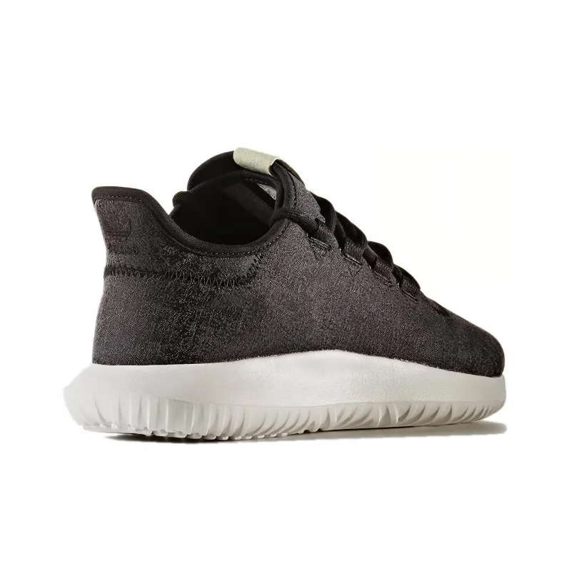 Adidas Tubular Shadow Core Black Grey Five Women's-3