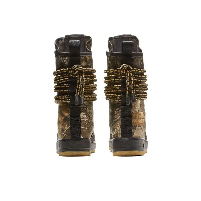Nike Sf Air Force 1 High Realtree Black-4